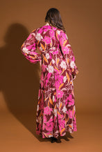 Load image into Gallery viewer, LUSH HAVEN WOVEN MAXI DRESS