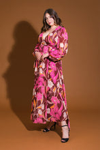 Load image into Gallery viewer, LUSH HAVEN WOVEN MAXI DRESS