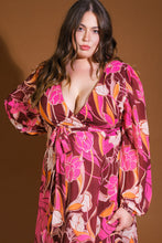 Load image into Gallery viewer, LUSH HAVEN WOVEN MAXI DRESS