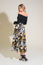 Load image into Gallery viewer, TWIST ON TIMELESS WOVEN MIDI DRESS