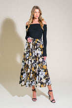 Load image into Gallery viewer, TWIST ON TIMELESS WOVEN MIDI DRESS