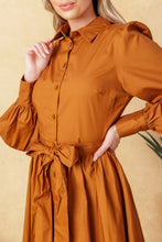 Load image into Gallery viewer, EATONS NECK WOVEN MINI DRESS
