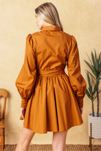 Load image into Gallery viewer, EATONS NECK WOVEN MINI DRESS