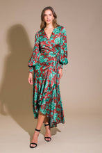 Load image into Gallery viewer, SHEER PASSION WOVEN MAXI DRESS