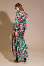Load image into Gallery viewer, SHEER PASSION WOVEN MAXI DRESS
