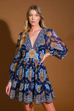 Load image into Gallery viewer, SO DELIGHTED WOVEN MINI DRESS