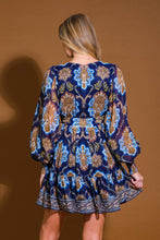 Load image into Gallery viewer, SO DELIGHTED WOVEN MINI DRESS