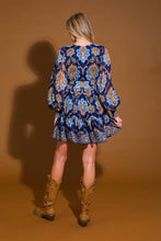 Load image into Gallery viewer, SO DELIGHTED WOVEN MINI DRESS
