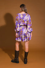 Load image into Gallery viewer, URBAN OASIS WOVEN MINI DRESS