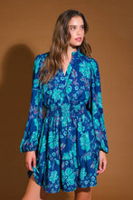 Load image into Gallery viewer, EMPHATICALLY ADORABLE WOVEN MINI DRESS