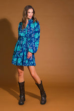 Load image into Gallery viewer, EMPHATICALLY ADORABLE WOVEN MINI DRESS