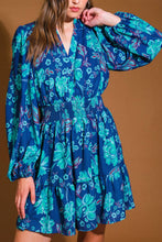 Load image into Gallery viewer, EMPHATICALLY ADORABLE WOVEN MINI DRESS