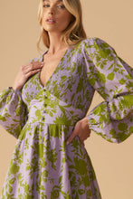 Load image into Gallery viewer, WINGS OF A DREAM WOVEN MINI DRESS