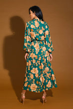 Load image into Gallery viewer, SONGS ABOUT YOU WOVEN MIDI DRESS
