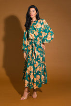 Load image into Gallery viewer, SONGS ABOUT YOU WOVEN MIDI DRESS