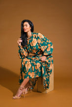 Load image into Gallery viewer, SONGS ABOUT YOU WOVEN MIDI DRESS