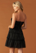 Load image into Gallery viewer, ONE THING AT A TIME WOVEN MINI DRESS