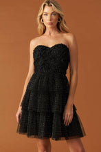 Load image into Gallery viewer, ONE THING AT A TIME WOVEN MINI DRESS