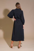 Load image into Gallery viewer, CAN'T RELACE YOU WOVEN MIDI DRESS
