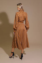 Load image into Gallery viewer, FOREVER YOUR GIRL WOVEN MIDI DRESS