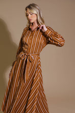 Load image into Gallery viewer, FOREVER YOUR GIRL WOVEN MIDI DRESS