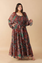 Load image into Gallery viewer, DARLING SENSATION WOVEN MAXI DRESS
