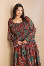 Load image into Gallery viewer, DARLING SENSATION WOVEN MAXI DRESS