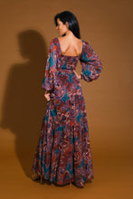 Load image into Gallery viewer, DARLING SENSATION WOVEN MAXI DRESS