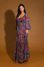 Load image into Gallery viewer, DARLING SENSATION WOVEN MAXI DRESS