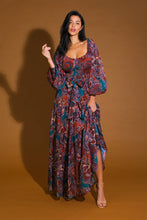 Load image into Gallery viewer, DARLING SENSATION WOVEN MAXI DRESS