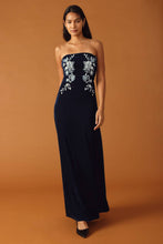 Load image into Gallery viewer, THREADS OF DESTINY VELVET MAXI DRESS