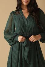 Load image into Gallery viewer, ENDLESS POSSIBILITIES WOVEN MINI DRESS