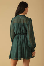 Load image into Gallery viewer, ENDLESS POSSIBILITIES WOVEN MINI DRESS