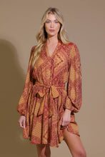 Load image into Gallery viewer, DEEPLY DELIGHTFUL WOVEN MINI DRESS