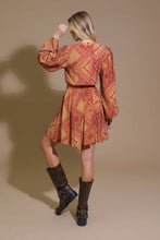 Load image into Gallery viewer, DEEPLY DELIGHTFUL WOVEN MINI DRESS