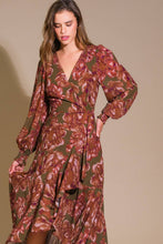 Load image into Gallery viewer, PROFOUND ROMANCE WOVEN MAXI DRESS