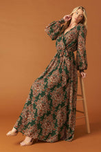 Load image into Gallery viewer, THE FAME WOVEN MAXI DRESS