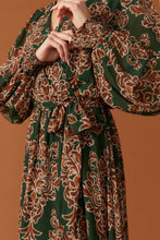 Load image into Gallery viewer, THE FAME WOVEN MAXI DRESS