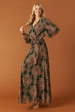 Load image into Gallery viewer, THE FAME WOVEN MAXI DRESS