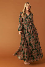 Load image into Gallery viewer, THE FAME WOVEN MAXI DRESS