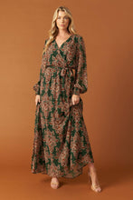 Load image into Gallery viewer, THE FAME WOVEN MAXI DRESS