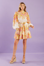 Load image into Gallery viewer, GO GET IT PINK WOVEN MINI DRESS