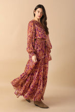 Load image into Gallery viewer, URBAN ELEGANCE WOVEN MAXI DRESS