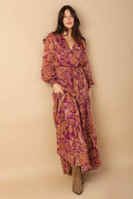 Load image into Gallery viewer, URBAN ELEGANCE WOVEN MAXI DRESS