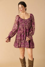 Load image into Gallery viewer, SERENE RADIANCE WOVEN MINI DRESS