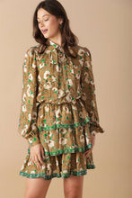 Load image into Gallery viewer, OPEN PATH WOVEN MINI DRESS