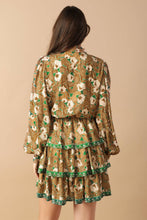 Load image into Gallery viewer, OPEN PATH WOVEN MINI DRESS