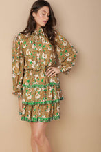 Load image into Gallery viewer, OPEN PATH WOVEN MINI DRESS