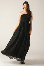 Load image into Gallery viewer, SEARCHING FOR LOVE WOVEN MAXI DRESS