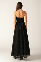 Load image into Gallery viewer, SEARCHING FOR LOVE WOVEN MAXI DRESS